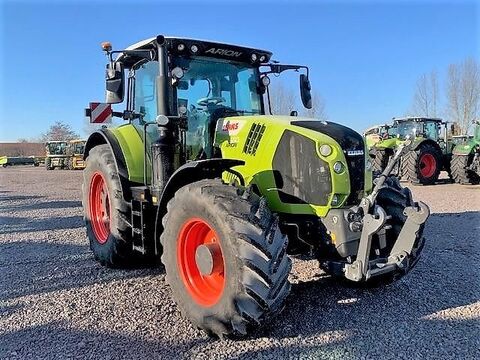 Claas ARION 650 CMATIC 2