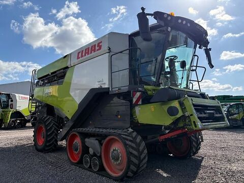Claas LEXION 8600 TERRA TRAC