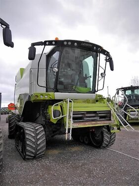 Claas LEXION 670 TERRA TRAC 2