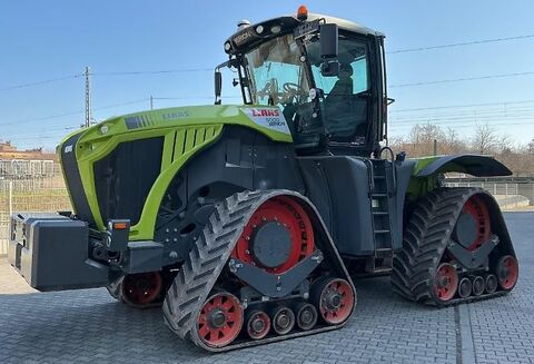 Claas XERION 5000 TRAC TS