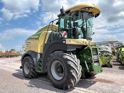 Krone BIG X 580