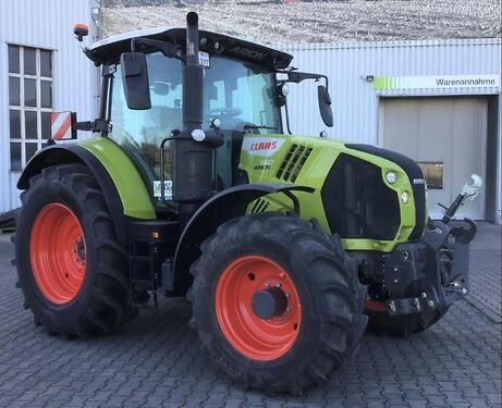 Claas ARION 550 CMAT