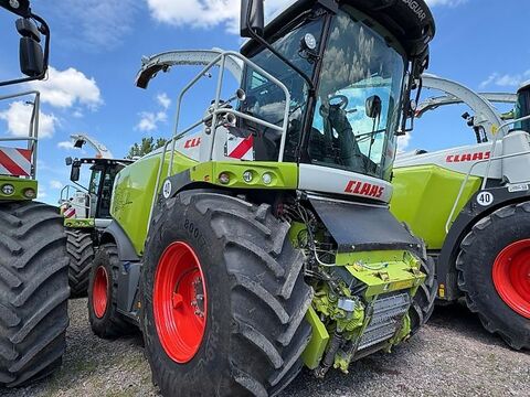 Claas JAGUAR 980 T4/E5