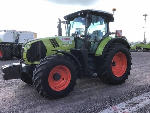 Claas ARION 610 HEXASHIFT