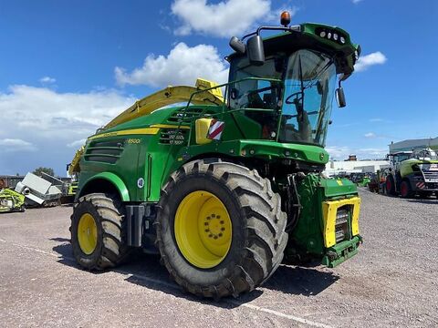 John Deere 8500i