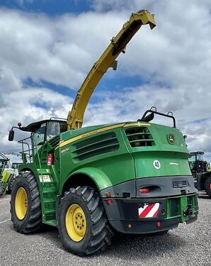 John Deere 8400 i 3