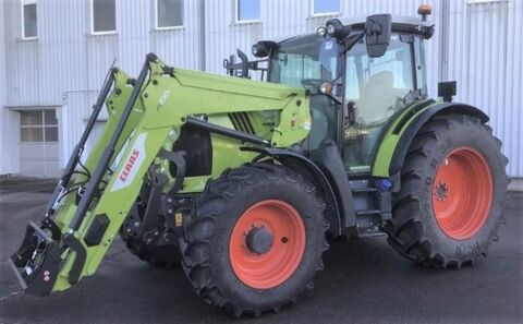 <strong>Claas ARION 460 Stag</strong><br />