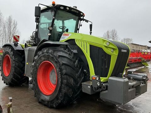 Claas XERION 5000 TRAC VC 2