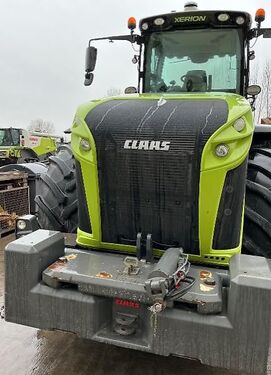 Claas XERION 5000 TRAC VC 3