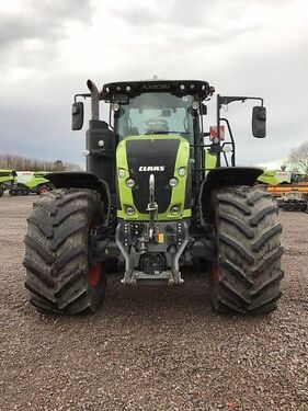 Claas AXION 960 TERRATRAC 2