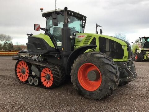 Claas AXION 960 TERRATRAC 3