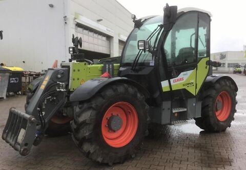 Claas SCORPION 741 VP Stage V
