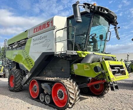 Claas LEXION 7700 TERRA TRAC