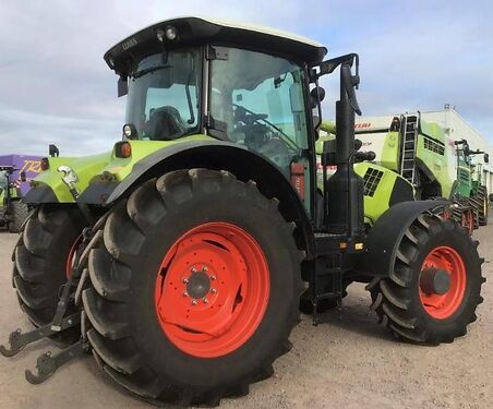 Claas ARION 650 HEXA 3