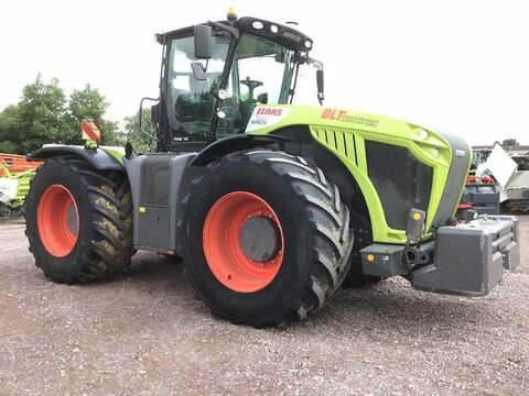 Claas XERION 5000 TRAC 3