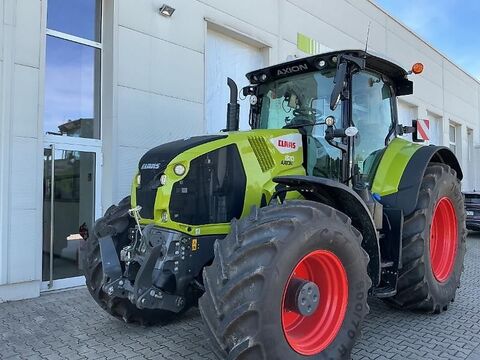 Claas AXION 870 CMATIC FOCUS
