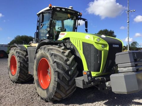 Claas XERION 5000 TRAC VC 2
