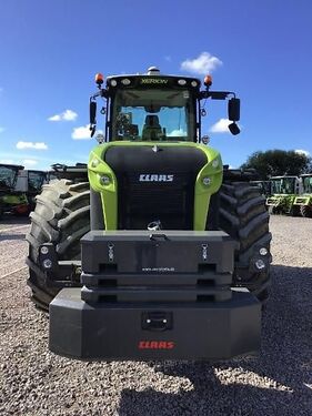 Claas XERION 5000 TRAC VC 3