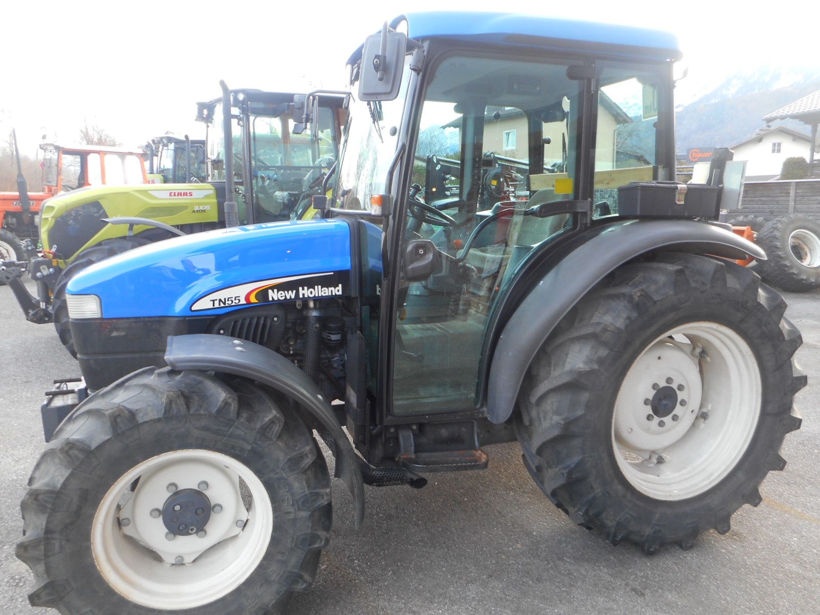 New Holland TN-D 55 A 1