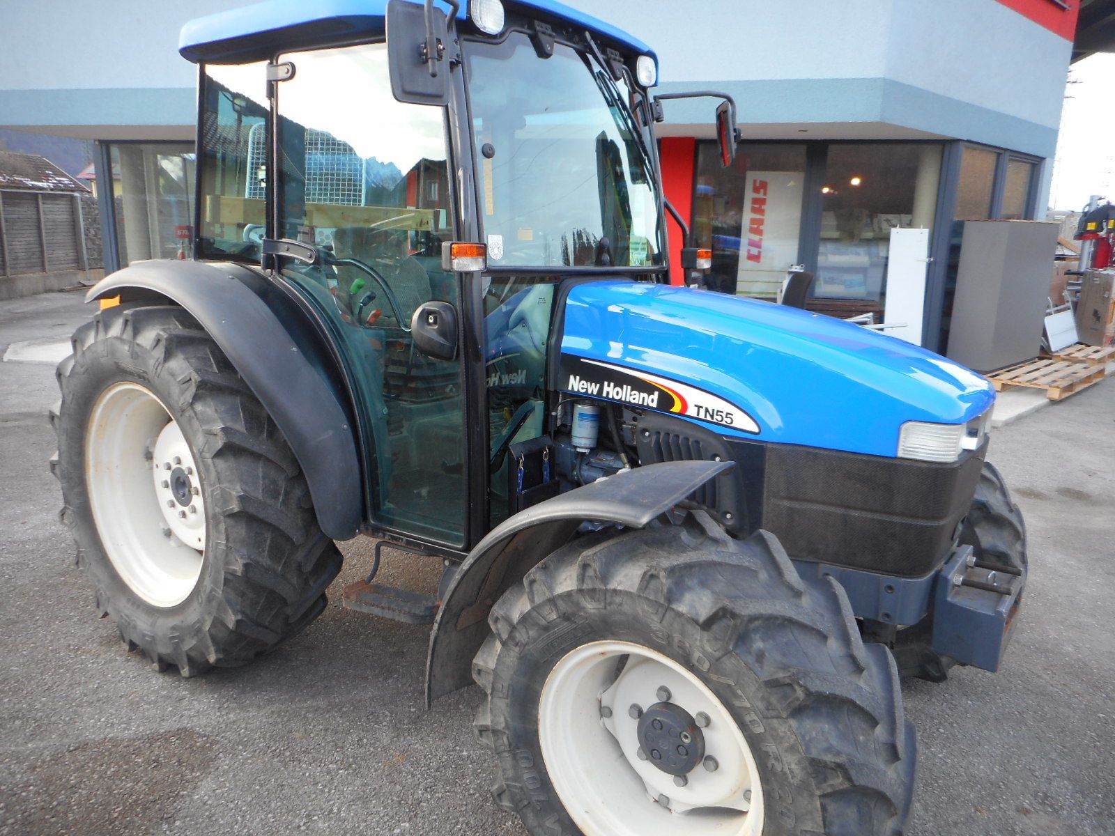 New Holland TN-D 55 A 2