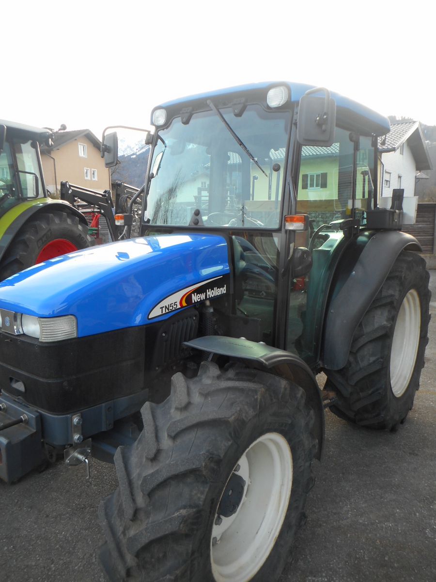 New Holland TN-D 55 A 3