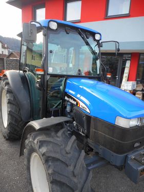 New Holland TN-D 55 A
