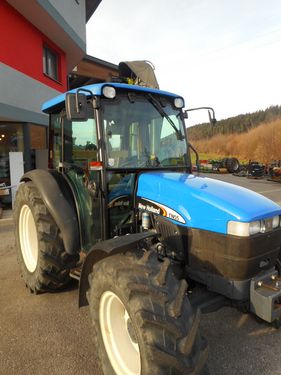 New Holland TN-D 55 A