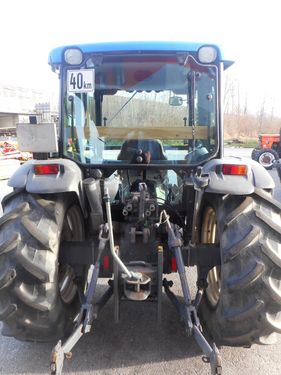 New Holland TN-D 55 A