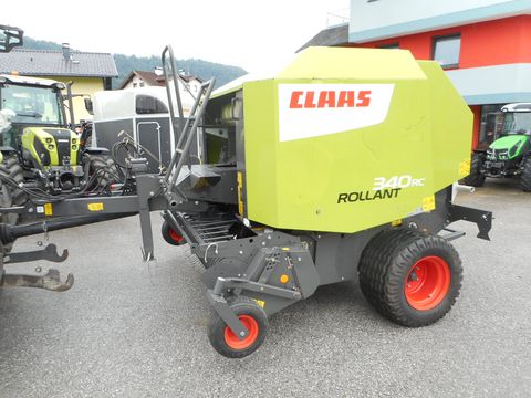 Claas Claas Rollant 340RC