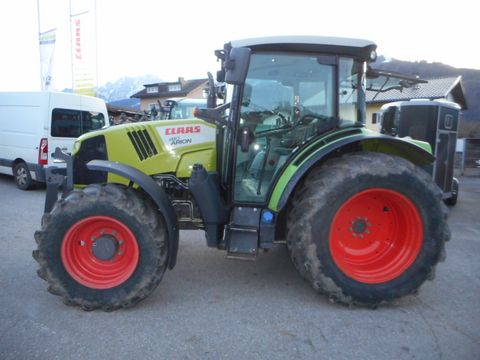 Claas Arion 410