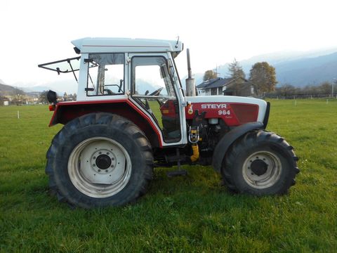 Steyr 964 A T