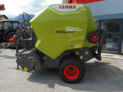 Claas Rollant 520 RC 