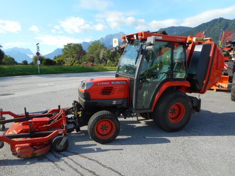 Kubota STV 40