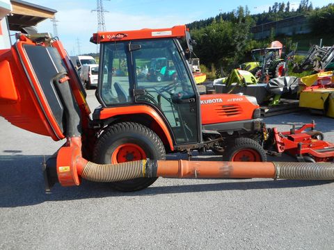 Kubota STV 40