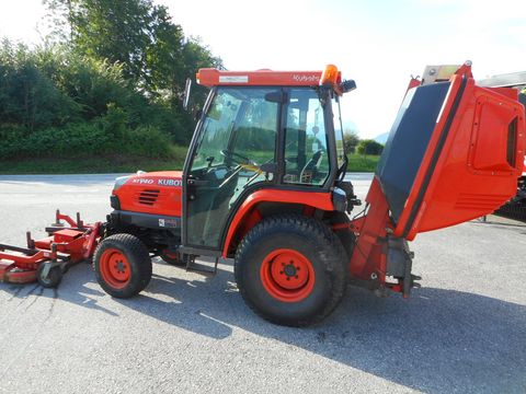 Kubota STV 40
