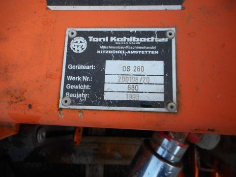 Kahlbacher DS 260