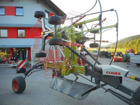 Claas Liner 2600