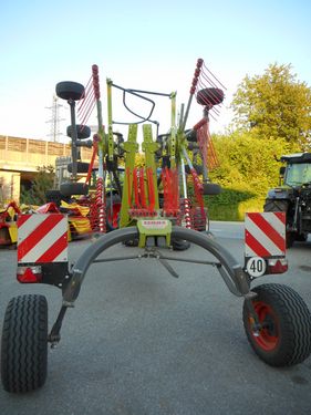 Claas Liner 2600