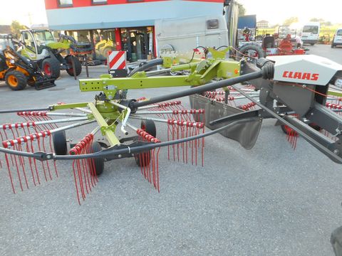 Claas Liner 2600