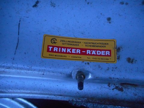 Semperit Zwillingsräder