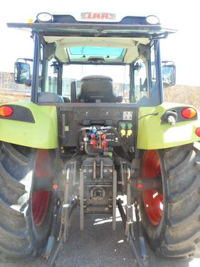 Claas Axos 330 CX