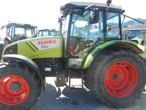 Claas Axos 330 CX