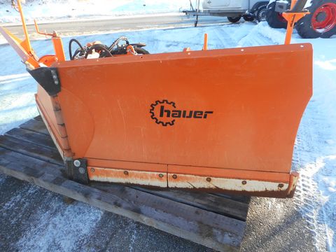 Hauer Varioschneeplug