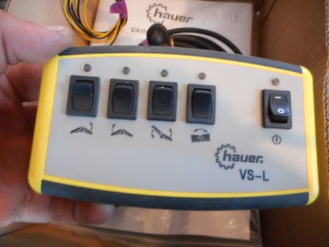 Hauer Varioschneeplug