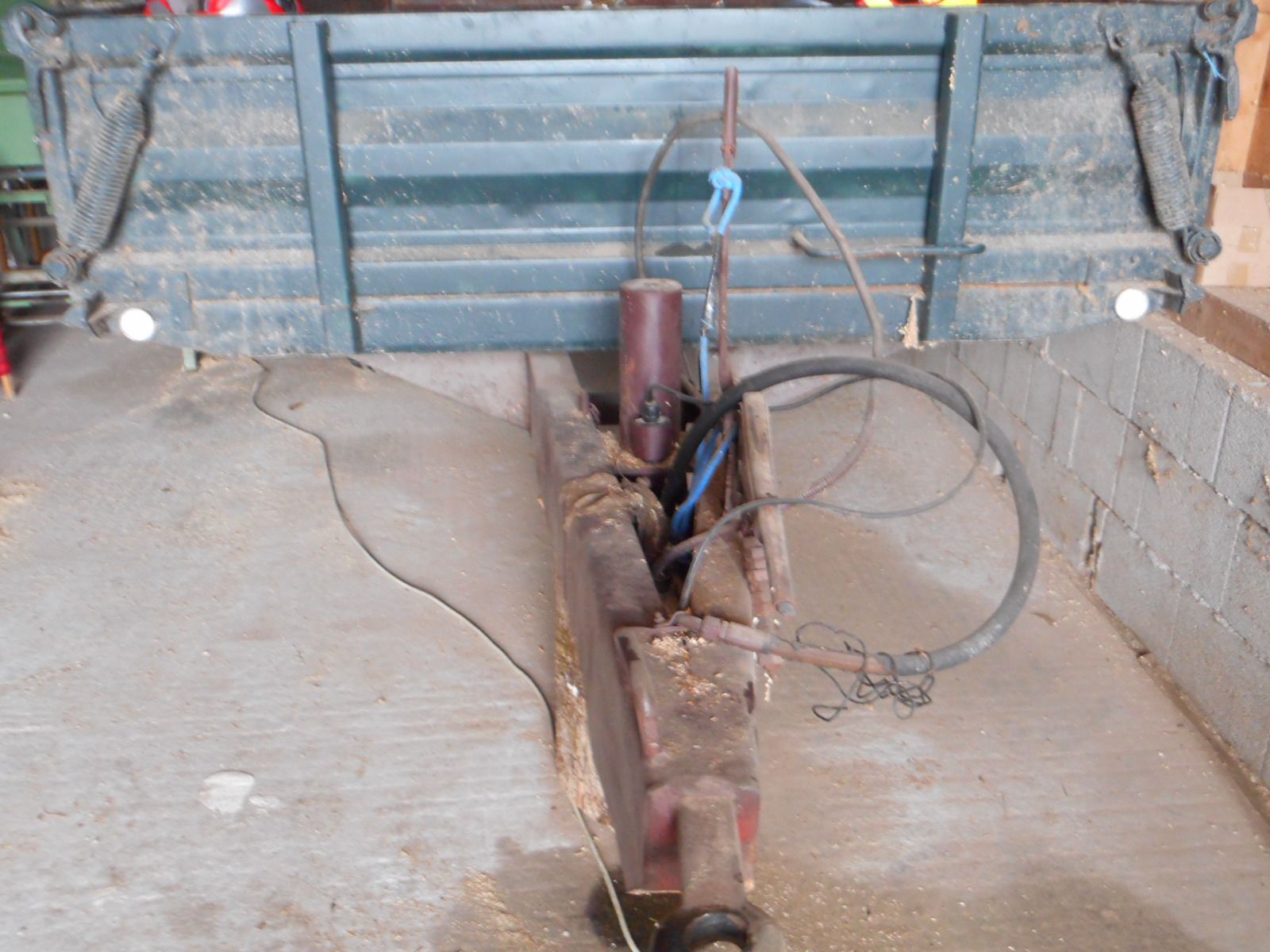 Brantner 6t Kipper 2