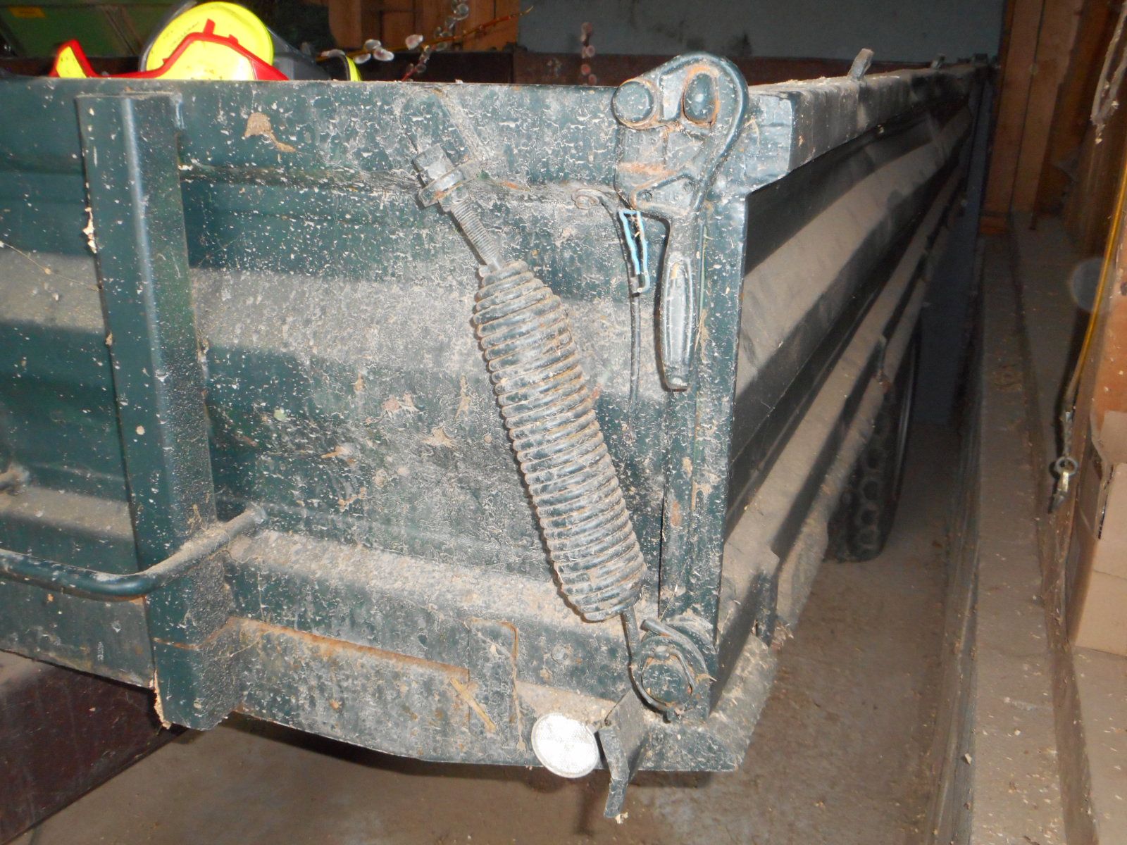 Brantner 6t Kipper 3