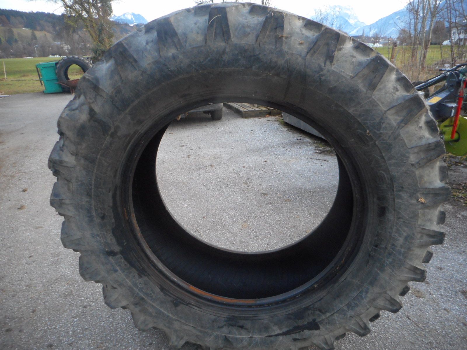 Nokian Nokian 600/65 R38 2