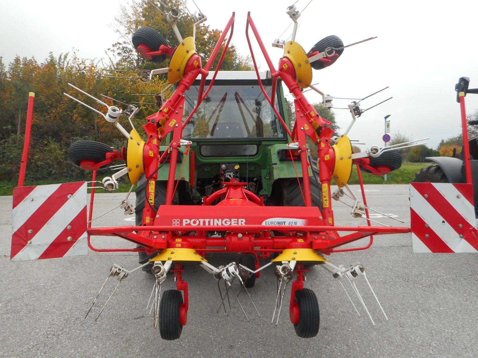 Pöttinger EuroHit 61N 1