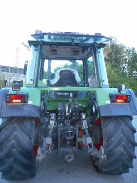 Fendt Farmer 307 C