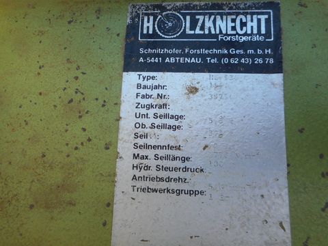 Holzknecht HS 930